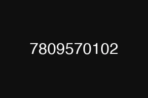 7809570102