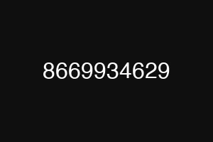 8669934629