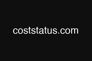 coststatus.com