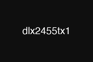 dlx2455tx1