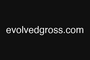 evolvedgross.com