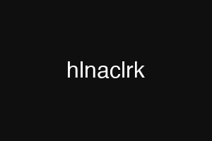 hlnaclrk