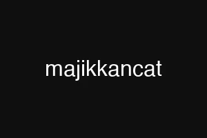 majikkancat