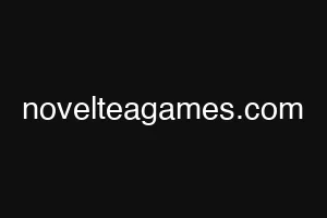 novelteagames.com