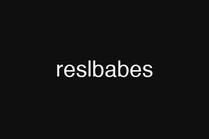 reslbabes