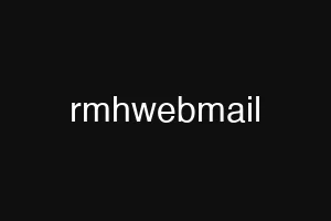rmhwebmail