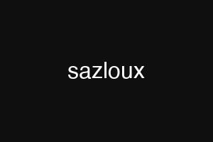 sazloux