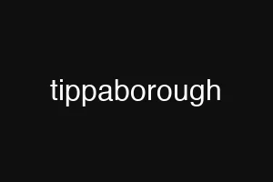 tippaborough