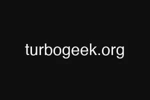 turbogeek.org