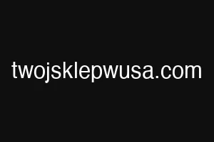 twojsklepwusa.com