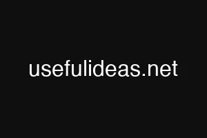 usefulideas.net