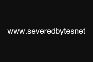 www.severedbytesnet