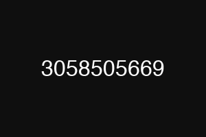3058505669