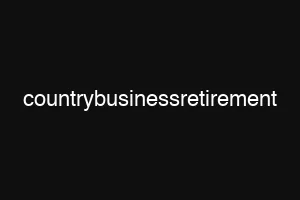 countrybusinessretirement