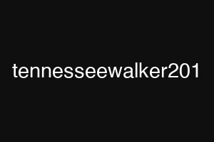 tennesseewalker201