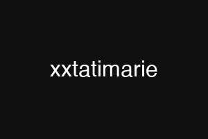 xxtatimarie